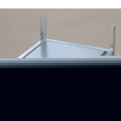Vacuum forming machine - plastic model mold form former