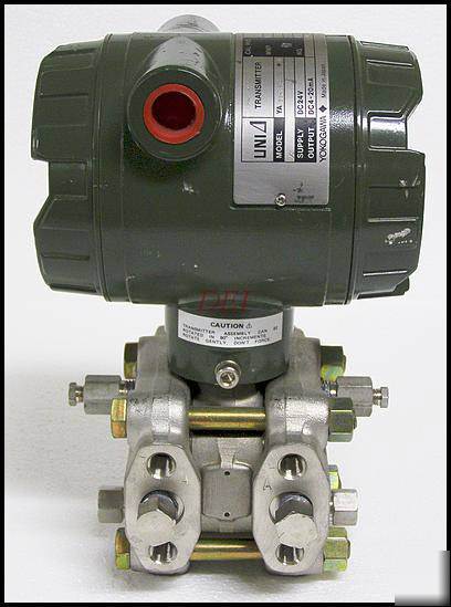 Yokogawa ya 11-SZS4 pressure transmitter