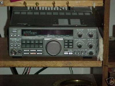  kenwood ts 440 transceiver 