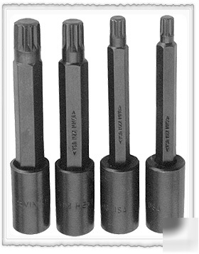 12 point tri-square triple square xzn bmw tools