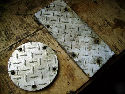 1940 farmall h tractor aluminum pto belt pulley cover
