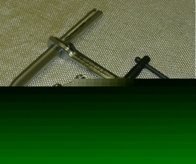 3-pc c-clamp kit sliding arm standard-pipe 8.5