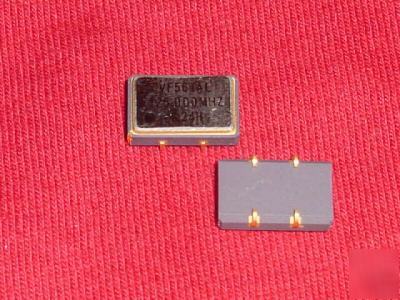 50 pcs. valpey fisher# VF561AL-125.000MHZ