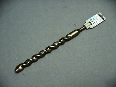 7/8â€ x 12â€ sds-plus concrete carbide drill bit