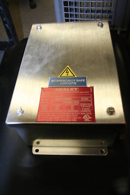 Adalet junction box 12