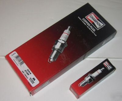 Champion spark plug 204 D14N qty 8