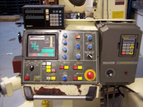 Cnc acer supra-1428 ahd surface grinder