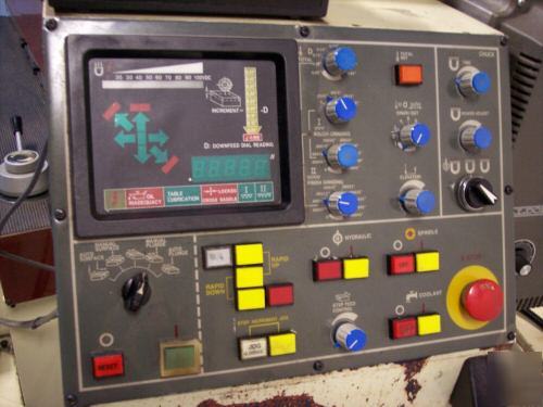 Cnc acer supra-1428 ahd surface grinder