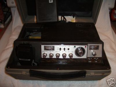 Cobra pak 29 mobile/base radio system 23 channel 