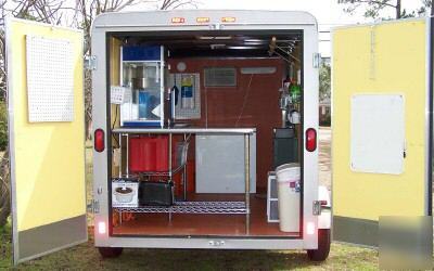 Concession trailer / money maker$$