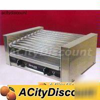 Connolly nemco 8027S-slt 27 hot dog roller grill nsf