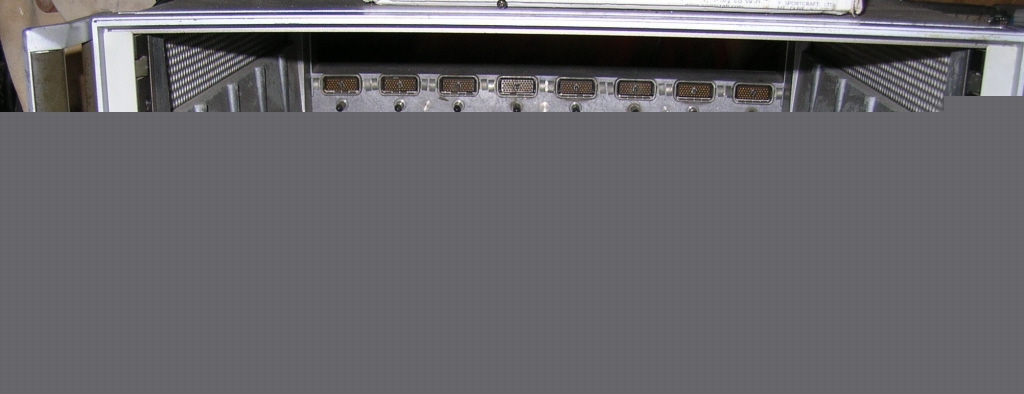 Hp - agilent - 70001A system mainframe with