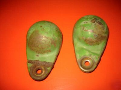 John deer model 60 spark plug covers org.