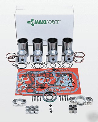 John deere 4.219D 499, 1035, 1130 engine overhaul kit 