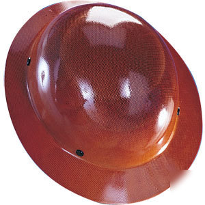 Msa skullgard full brim hard hat ansi Z89.1-2003 classg