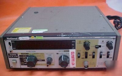 National electronic counter vp-4546A