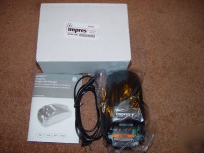 New brand motorola impres charger XTS5000 XTS3000 V3.4