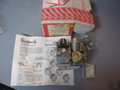 New robertshaw 700-406 combination gas control valve