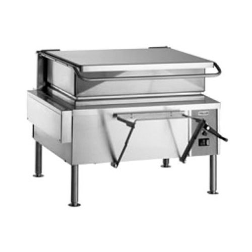 Vulcan VE40 braising pan, electric, 40 gallon, manual t