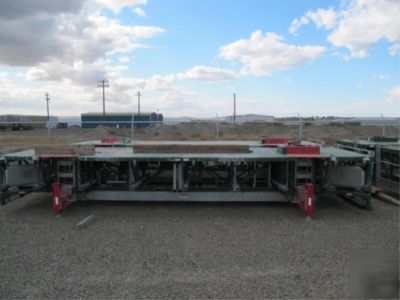 2007 hydro mobile ~ M2 scaffolding (2) 24' power units 