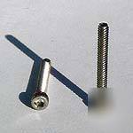 4-40 x 7/8 socket head cap screw stainless 100 ea 