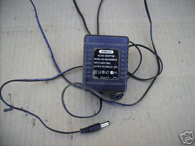 9 volt power supply 