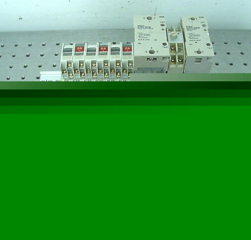C28541 lot 9 omron solid state relays 40A, 20A, 10A, 3A