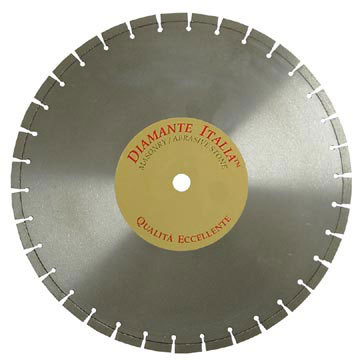 Diamante supreme masonry diamond blades-- 20