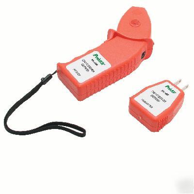 Eclipse 400-031 â€” circuit breaker identifier w/ battery