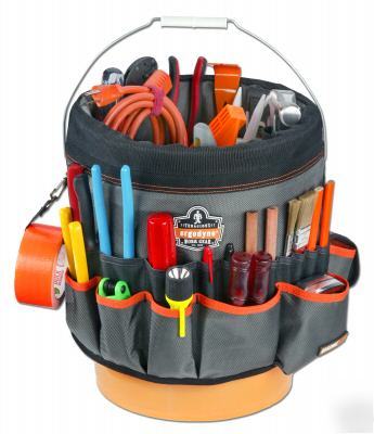 Electricians tool organizer ergodyne