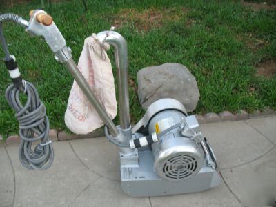 Essex silver line model sl-8 floor sander edger