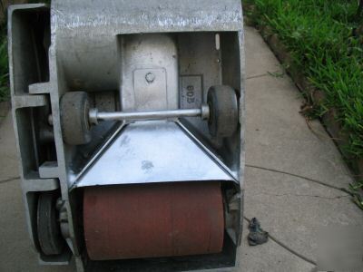 Essex silver line model sl-8 floor sander edger