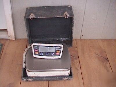 Geotest u-1031A digital concrete field scale n/r