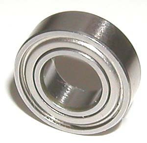 High speed ceramic ball bearing SR144Z 1/8