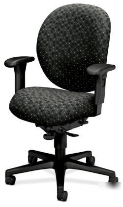 Hon unanimous 7600 series mid back task chair