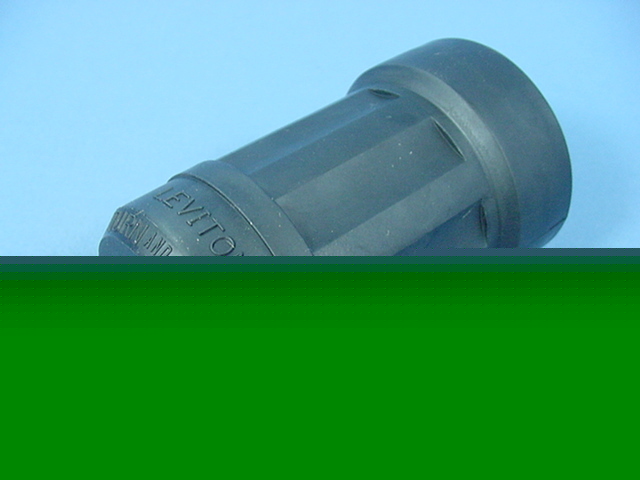 Leviton locking plug weather resistant connector 15A