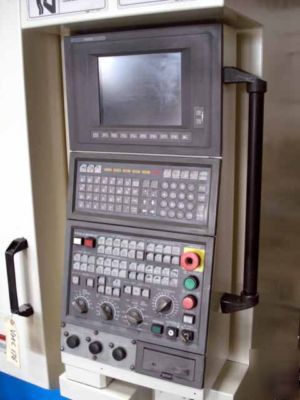 New okuma MX45VAE vertical machining center, 1998