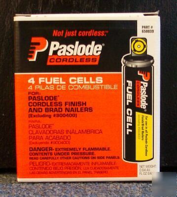 PaslodeÂ® impulse mini 4-pk