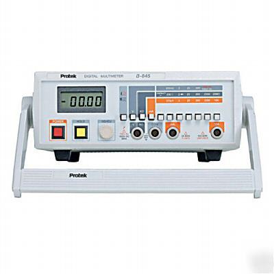 Protek B845 4 1/2 digit digital multimeter