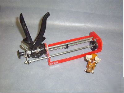 Ratio-pak ppm-300 dispensing gun B22