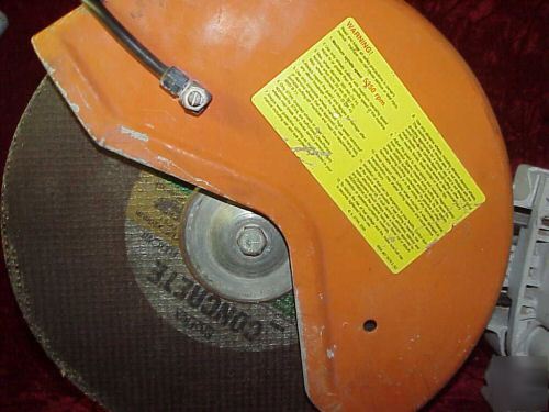 Stihl TS760 ts 760 14