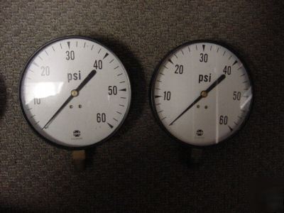 Usg pressure gauge, 4 1/2