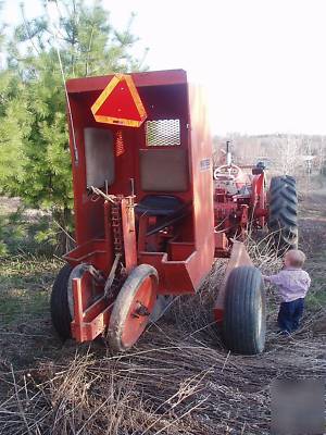 Whitfield tree planter model f 85-s/forestry/agricultur