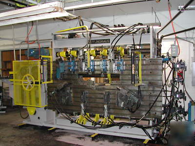 Wire bender, max refflinghaus multislide