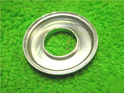 10 abrasive grinding wheel hub arbor flange adapter 1/2