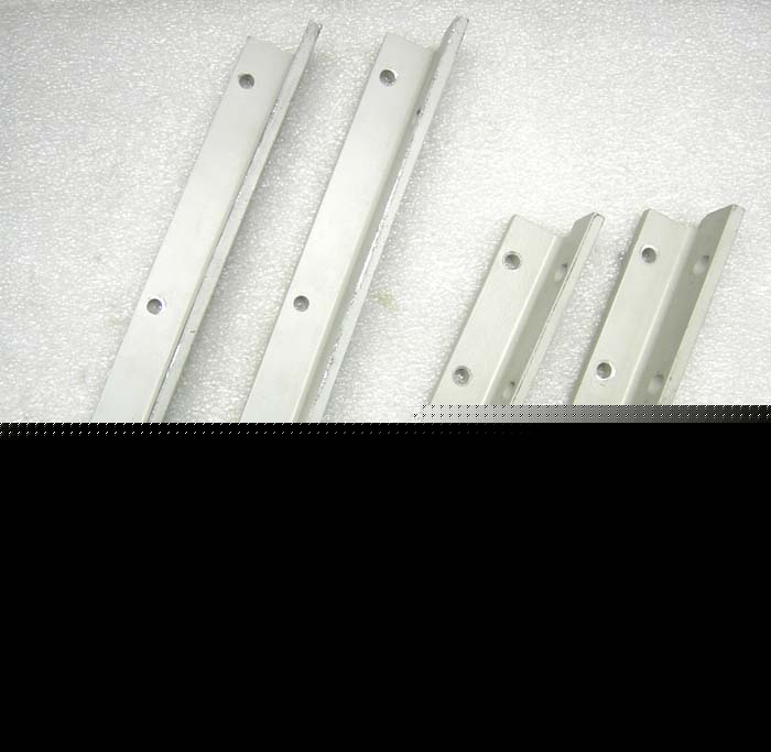 2 sets hp equipment rack ears: 8.75 inch and 3.5 inch
