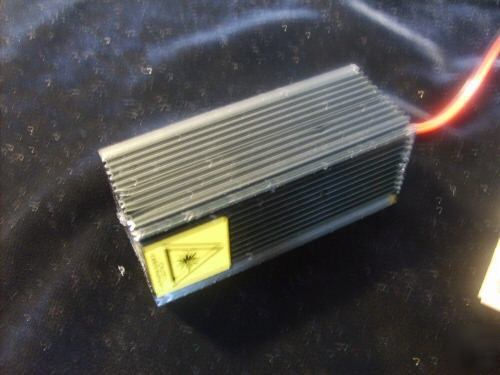 3 pack 532NM 50MW adj power laser ttl ac 90-240VAC 