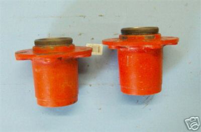 Allis chalmers wd/WD45 front hubs---set