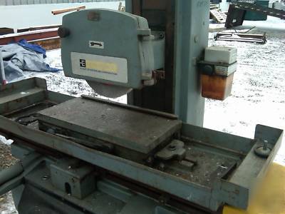 Boyar-schultz surface grinder-double axis hydraulic