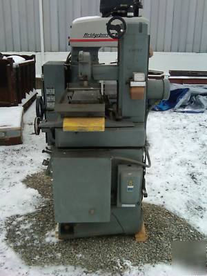 Boyar-schultz surface grinder-double axis hydraulic